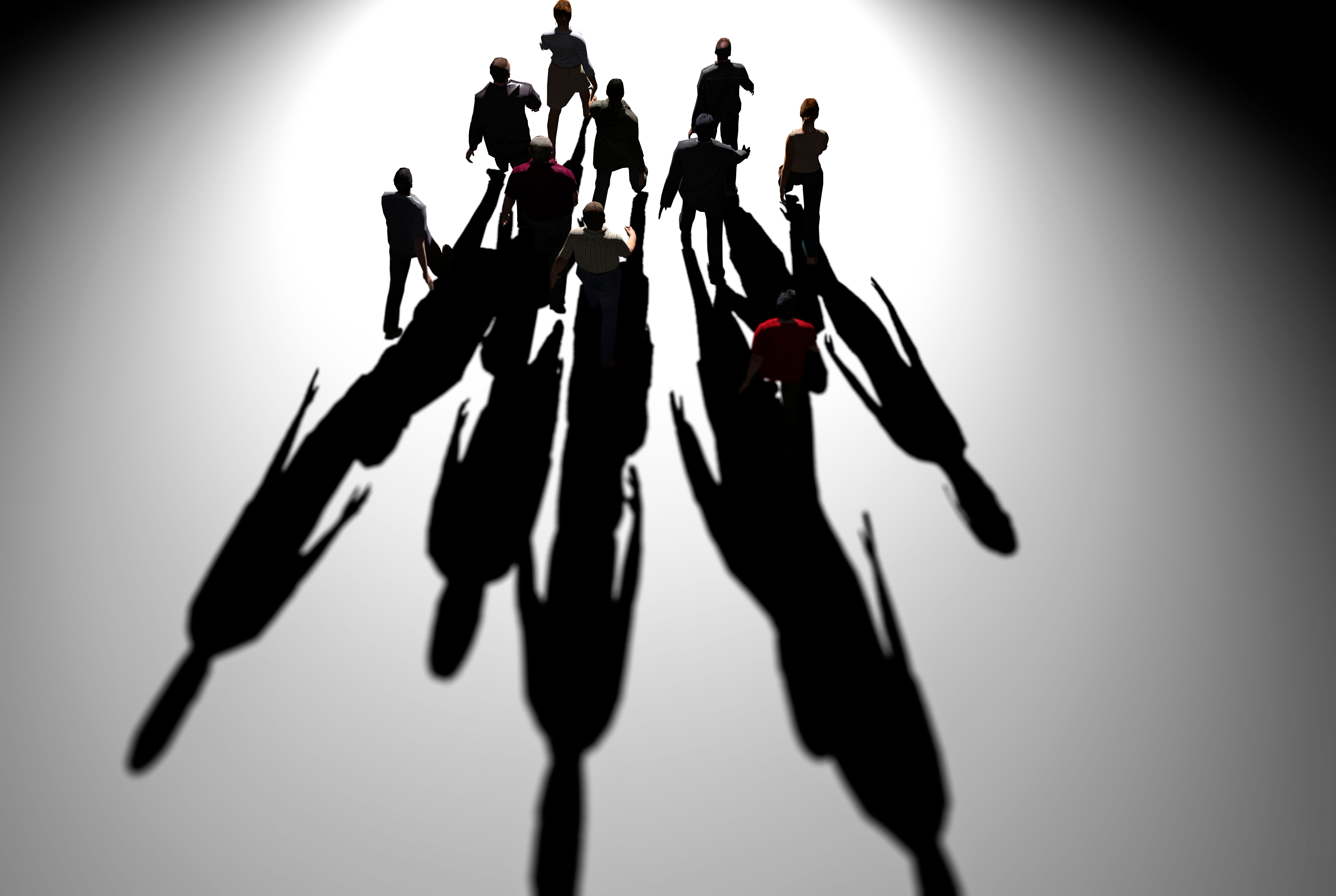 I’m Being Followed by a Stress Shadow