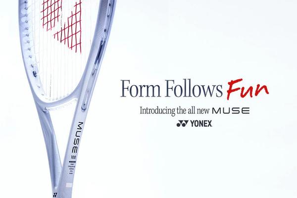 요넥스 뮤즈 프리뷰 (Yonex MUSE Preview) 