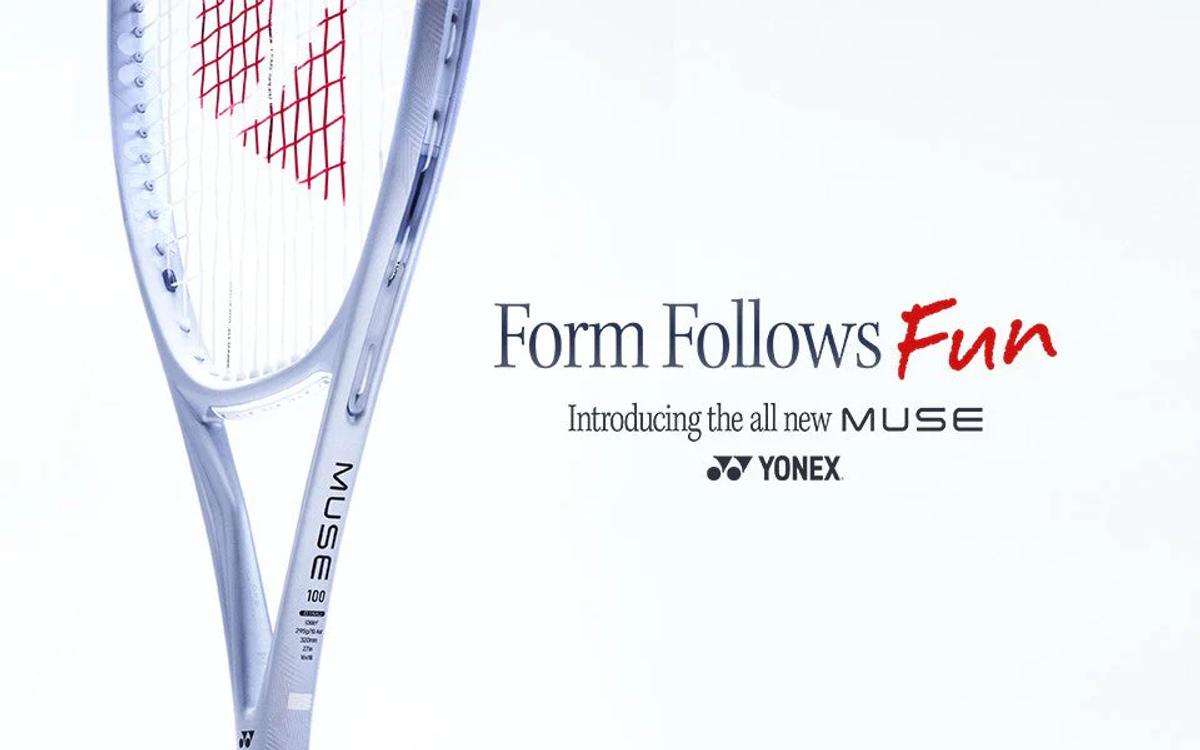 요넥스 뮤즈 프리뷰 (Yonex MUSE Preview)