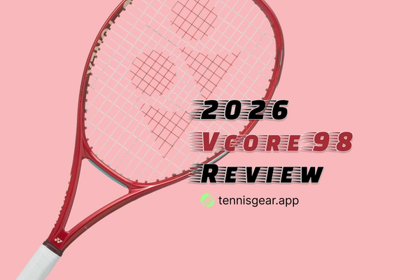 2026 요넥스 브이코어 98 리뷰