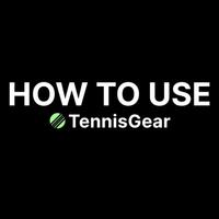 TennisGear 데이터 활용 가이드