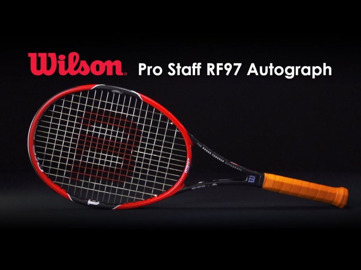 Wilson-rf97-autograph