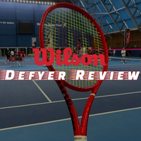 윌슨 디파이어(Wilson Defyer) 98 Pro 리뷰