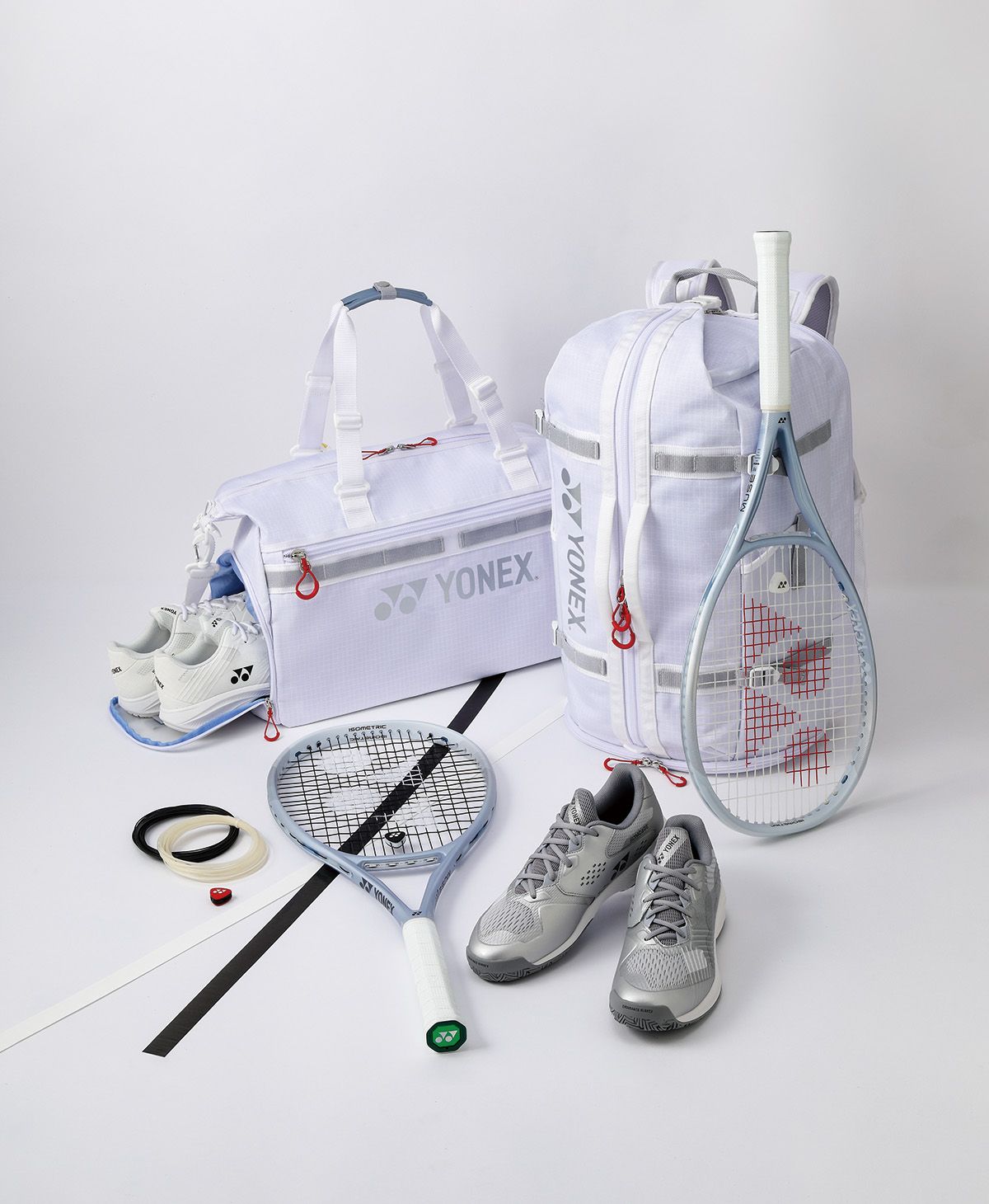 MUSE 캡슐 컬렉션 | 출처 : https://www.yonex.co.jp/