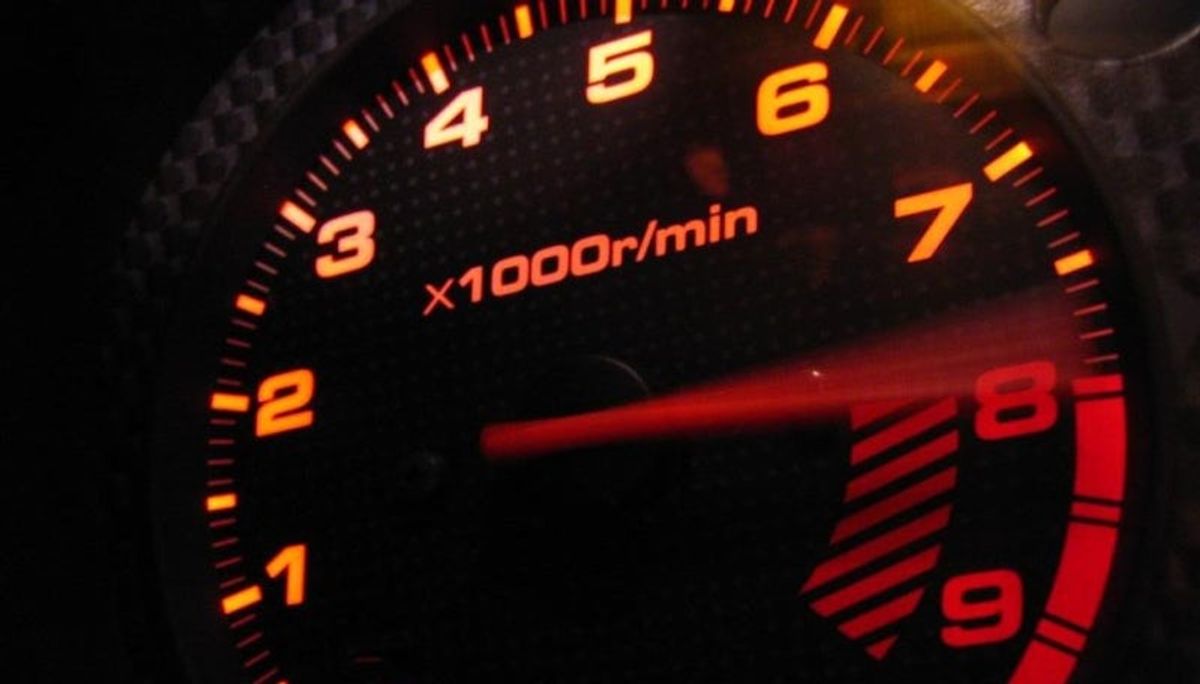 Redline