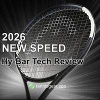 HEAD Speed 2026' 과거의 소재를 미래로