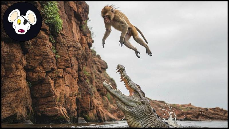 Top 40 Shocking Animal Falls Caught On Camera | Invasive Species