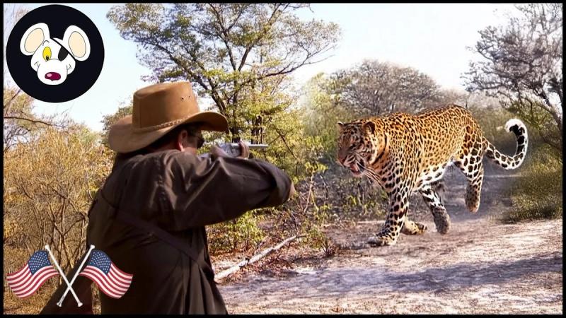The Hunt For Hannibal | A Hunting Documentary | Hunting Giant Leopard
