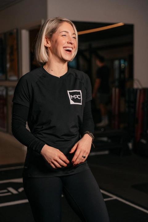 Charlotte Vorstenbosch