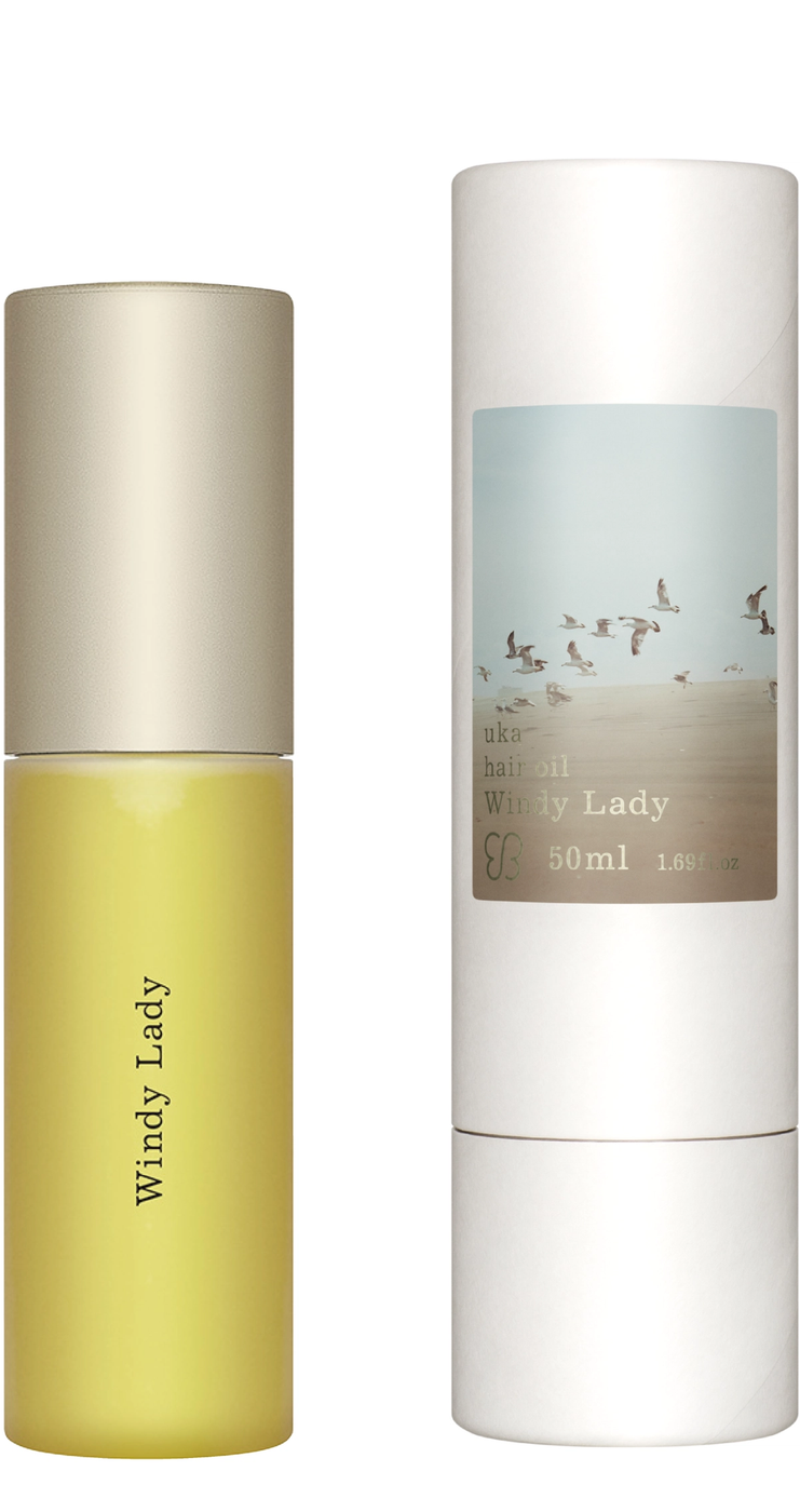 Hair Oil Windy Lady Hair Oil Windy Lady
