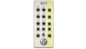 Auto Q 8 Band EQ