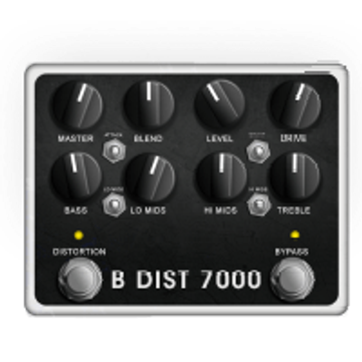 B Dist 7000