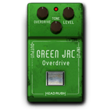 Green JRC-OD