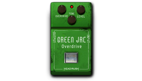 Green JRC-OD