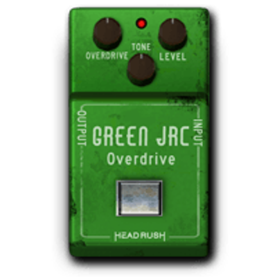Green JRC-OD