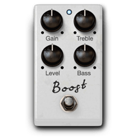 White Boost