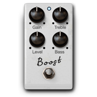 White Boost