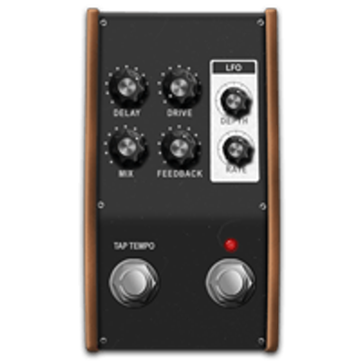 M104 Analog Delay