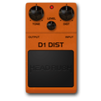 D1 Distortion