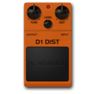 D1 Distortion