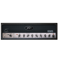 05 Peavey 6505 Clean