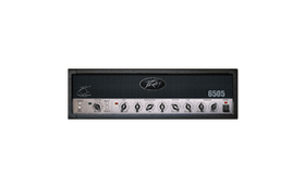 05 Peavey 6505 Clean
