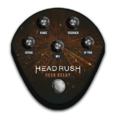 Reso Delay