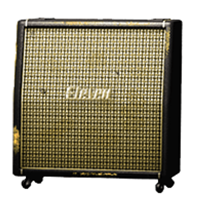 4X12 GREEN 25W