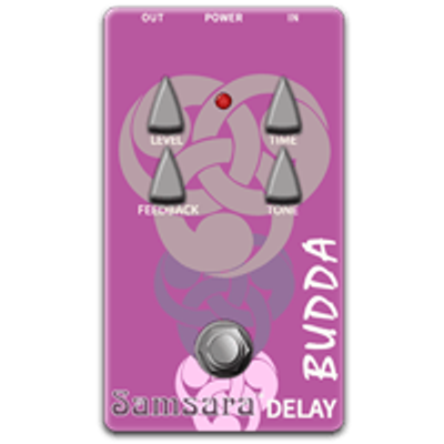 Budda Samsara Delay