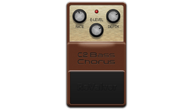 C2 Bass Chorus