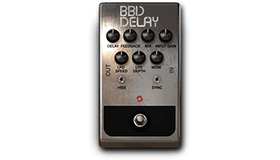 BBD Delay