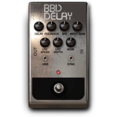 BBD Delay