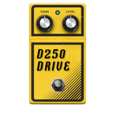D250 Drive