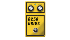 D250 Drive