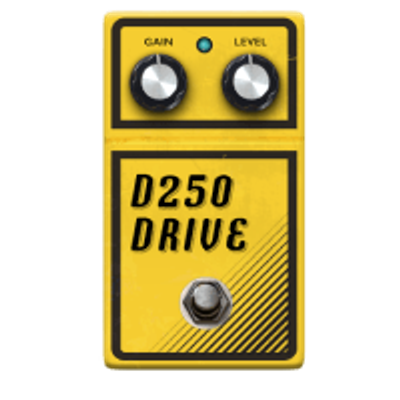 D250 Drive