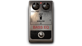 Bass EQ