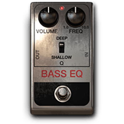 Bass EQ