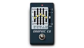 Graphic EQ
