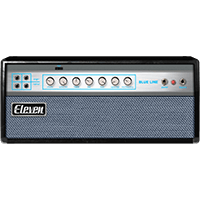 69 Blue Line Bass