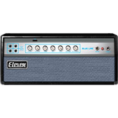 69 Blue Line Bass