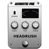 Acoustic Pre