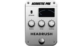 Acoustic Pre