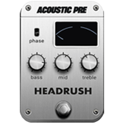 Acoustic Pre