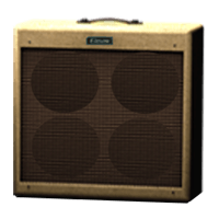 4X10 TWEED BASS