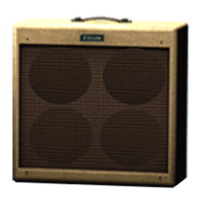 4X10 TWEED BASS