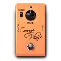 Orange Phaser