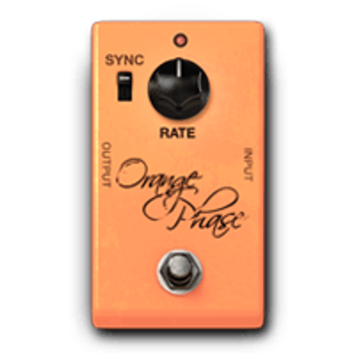 Orange Phaser