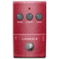Grinder Bass OD