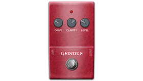 Grinder Bass OD