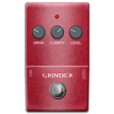 Grinder Bass OD